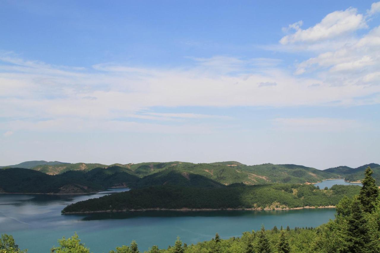 Ktima Alonaki Aparthotel Plasztírasz Kültér fotó