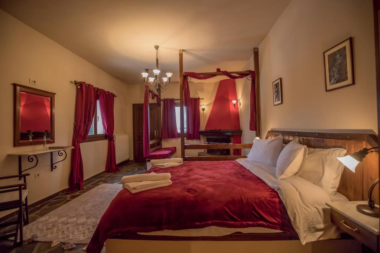 Ktima Alonaki Aparthotel Plasztírasz Kültér fotó