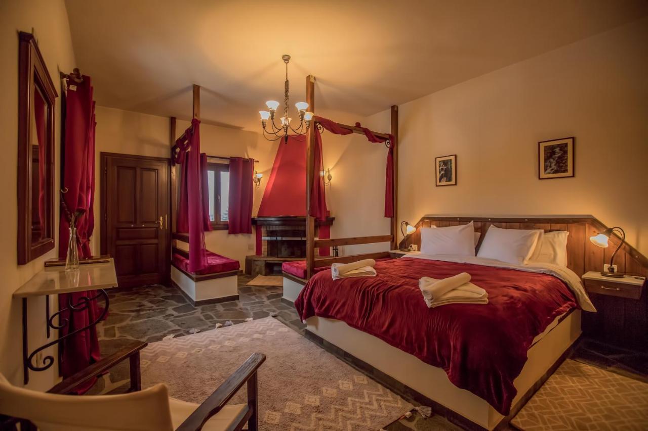 Ktima Alonaki Aparthotel Plasztírasz Kültér fotó