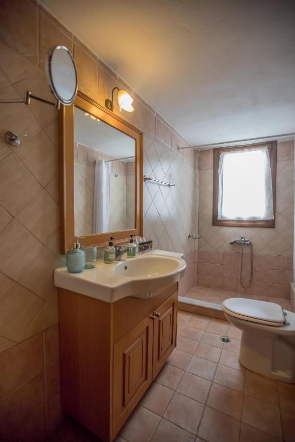 Ktima Alonaki Aparthotel Plasztírasz Kültér fotó