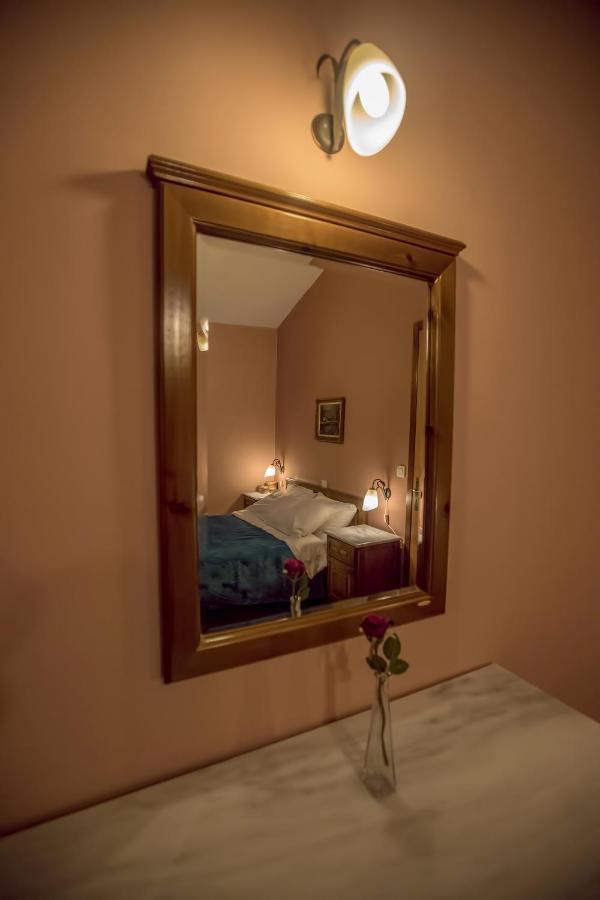 Ktima Alonaki Aparthotel Plasztírasz Kültér fotó