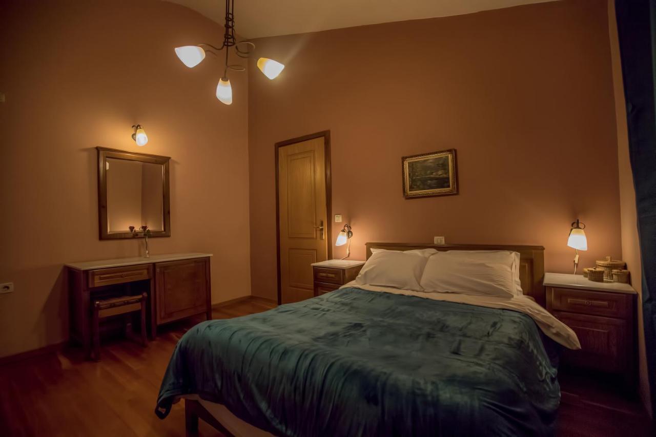Ktima Alonaki Aparthotel Plasztírasz Kültér fotó