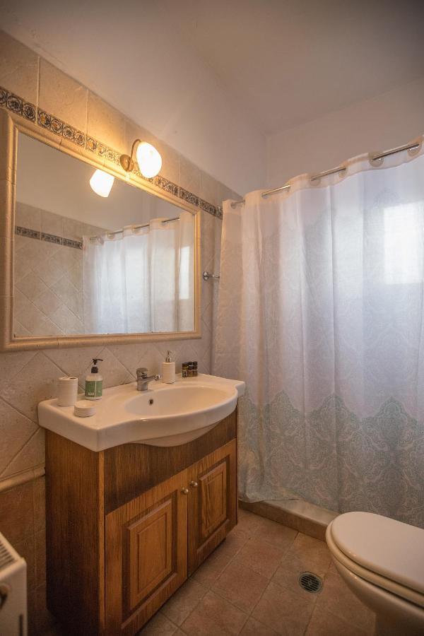 Ktima Alonaki Aparthotel Plasztírasz Kültér fotó