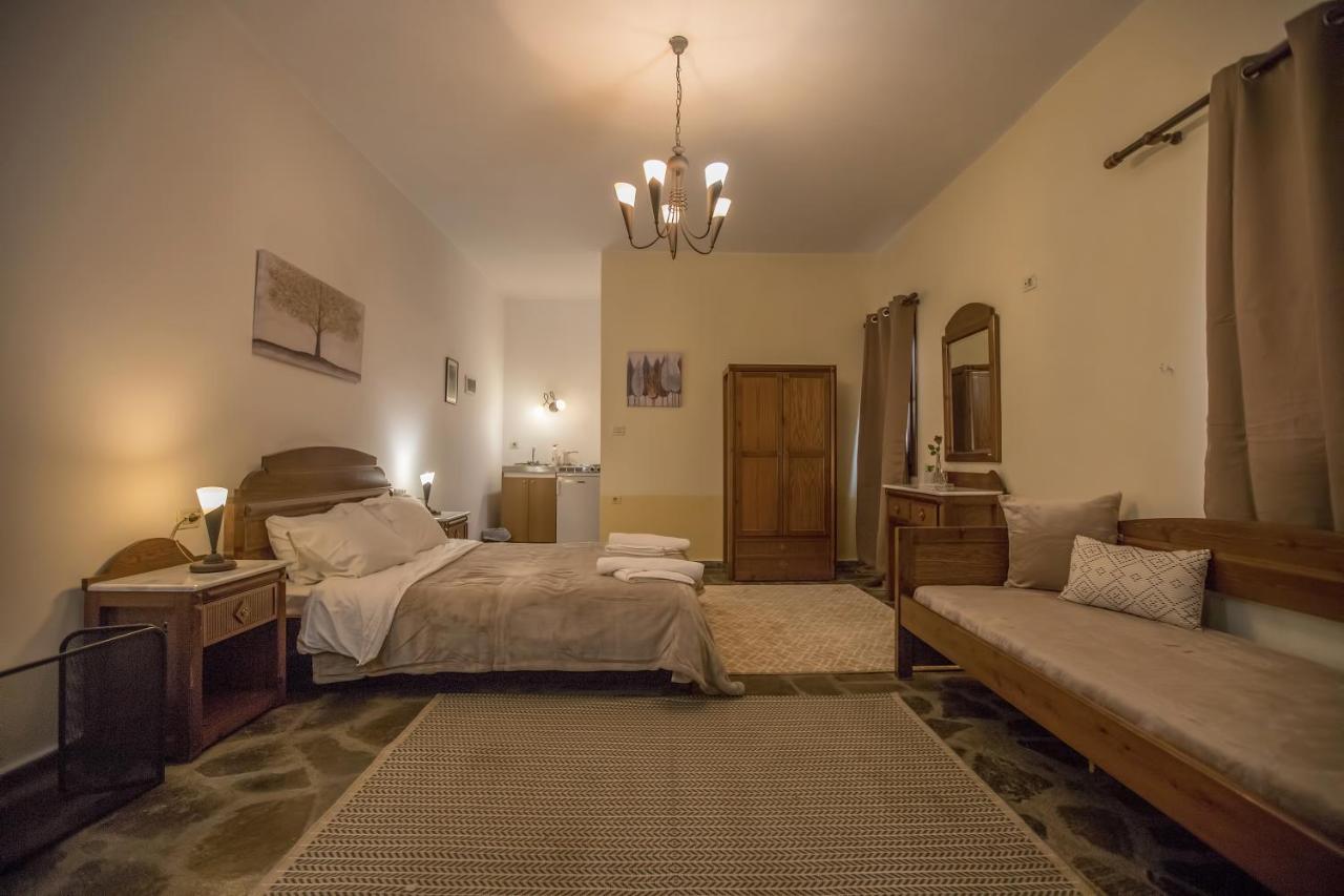 Ktima Alonaki Aparthotel Plasztírasz Kültér fotó
