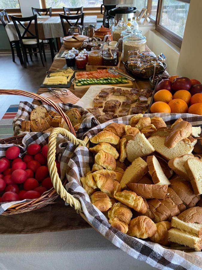 Ktima Alonaki Aparthotel Plasztírasz Kültér fotó